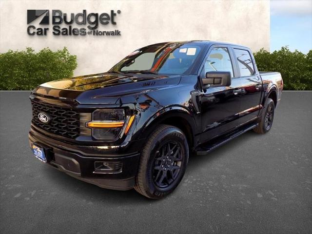 used 2024 Ford F-150 car, priced at $44,999