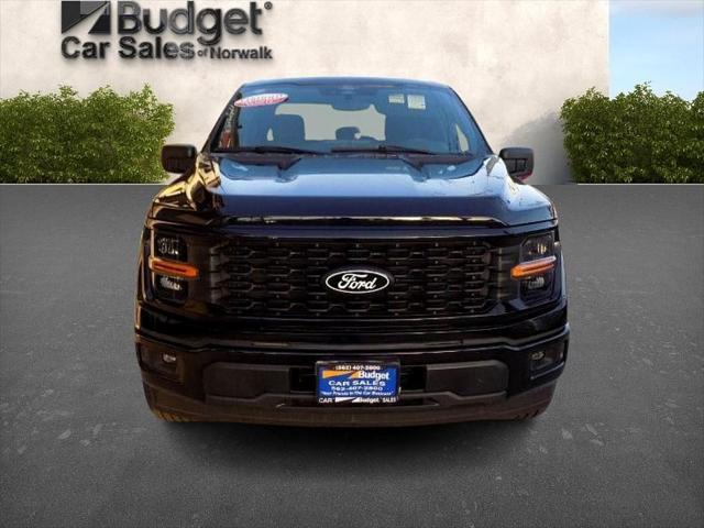 used 2024 Ford F-150 car, priced at $44,999