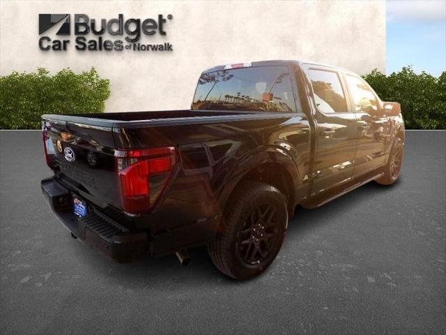 used 2024 Ford F-150 car, priced at $44,999