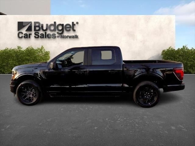 used 2024 Ford F-150 car, priced at $44,999