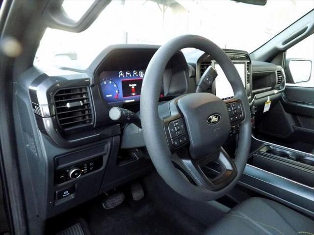 used 2024 Ford F-150 car, priced at $44,999