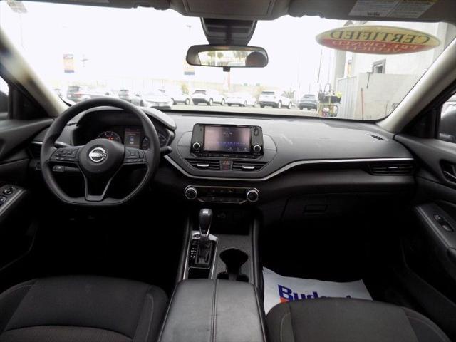 used 2024 Nissan Altima car, priced at $21,499