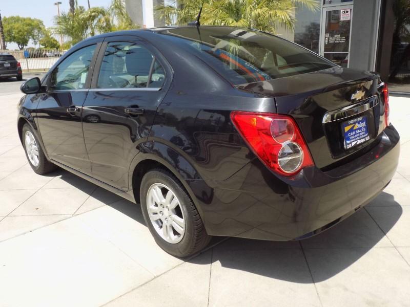 used 2013 Chevrolet Sonic car, priced at $8,999