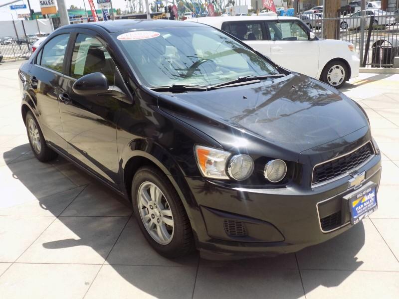 used 2013 Chevrolet Sonic car, priced at $8,999