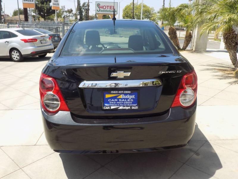 used 2013 Chevrolet Sonic car, priced at $8,999
