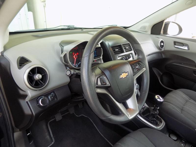 used 2013 Chevrolet Sonic car, priced at $8,999