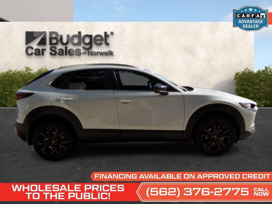used 2024 Mazda CX-30 car, priced at $24,999