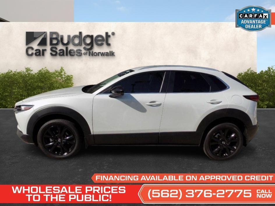 used 2024 Mazda CX-30 car, priced at $24,999