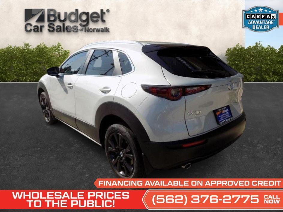 used 2024 Mazda CX-30 car, priced at $24,999