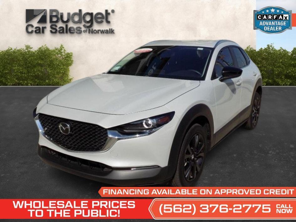 used 2024 Mazda CX-30 car, priced at $24,999