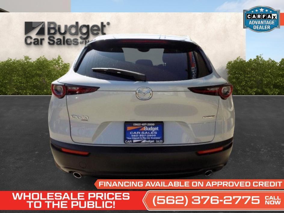 used 2024 Mazda CX-30 car, priced at $24,999