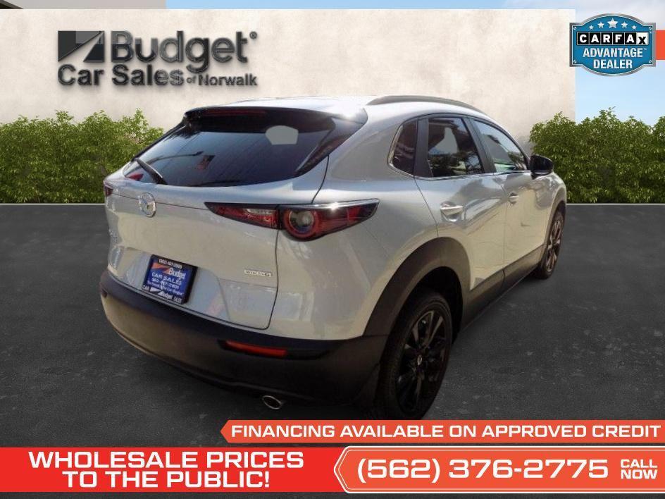 used 2024 Mazda CX-30 car, priced at $24,999