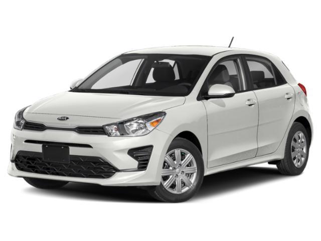 used 2021 Kia Rio car, priced at $15,999