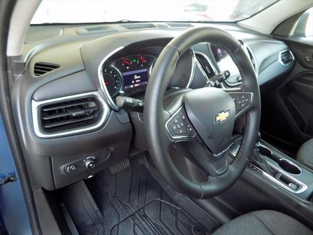 used 2024 Chevrolet Equinox car, priced at $28,999