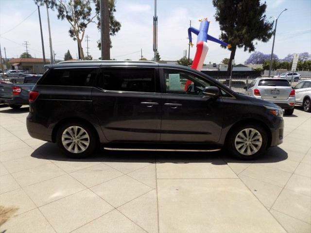 used 2016 Kia Sedona car, priced at $16,999