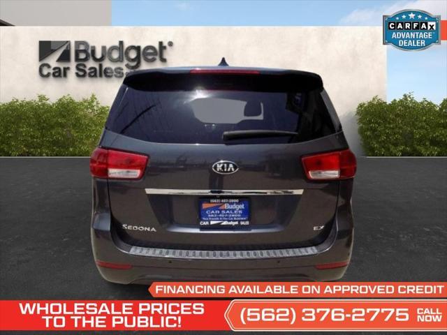 used 2016 Kia Sedona car, priced at $16,999