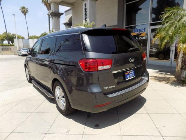 used 2016 Kia Sedona car, priced at $16,999