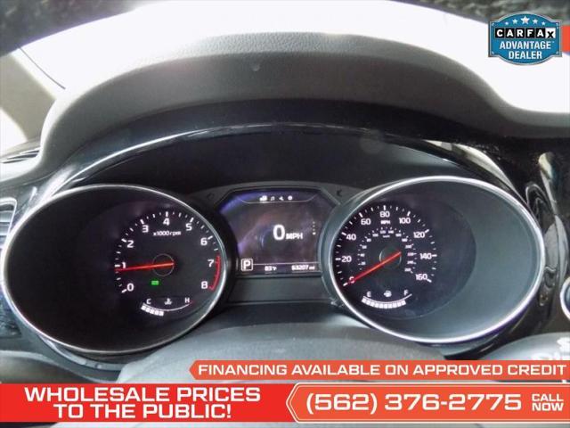 used 2016 Kia Sedona car, priced at $16,999