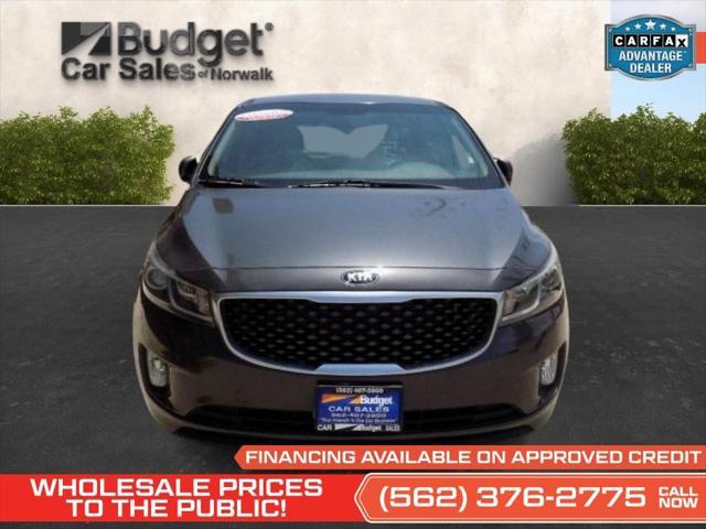 used 2016 Kia Sedona car, priced at $16,999