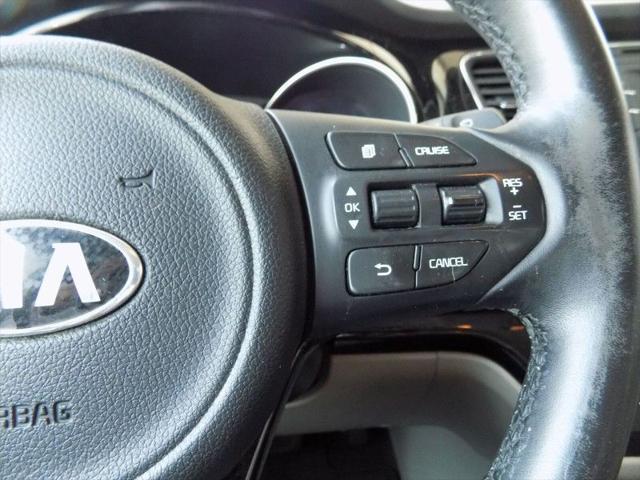 used 2016 Kia Sedona car, priced at $16,999