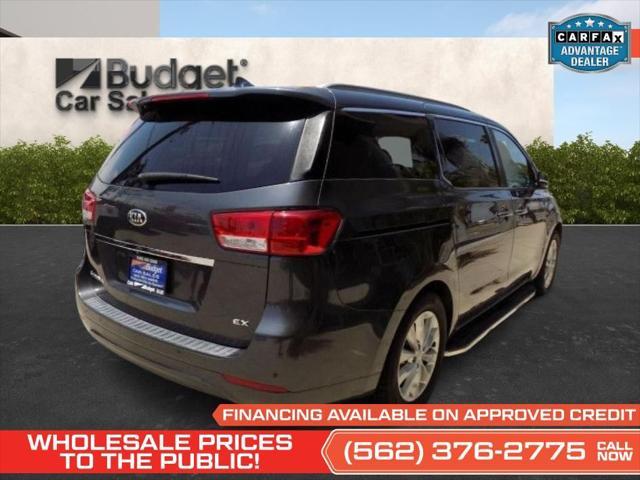 used 2016 Kia Sedona car, priced at $16,999
