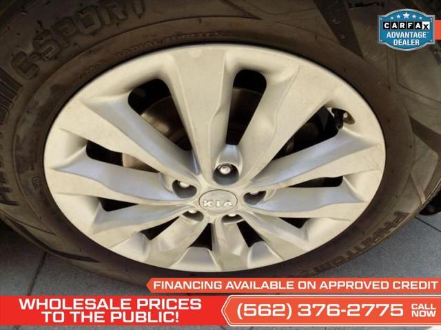 used 2016 Kia Sedona car, priced at $16,999