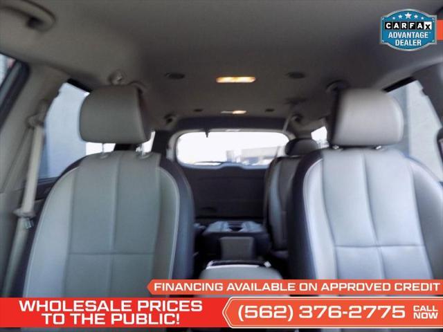 used 2016 Kia Sedona car, priced at $16,999