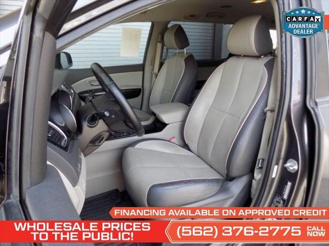 used 2016 Kia Sedona car, priced at $16,999