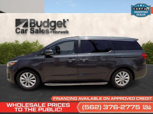 used 2016 Kia Sedona car, priced at $16,999