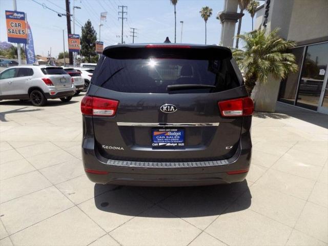 used 2016 Kia Sedona car, priced at $16,999