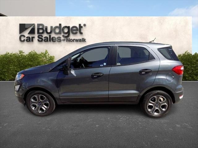 used 2021 Ford EcoSport car, priced at $17,499