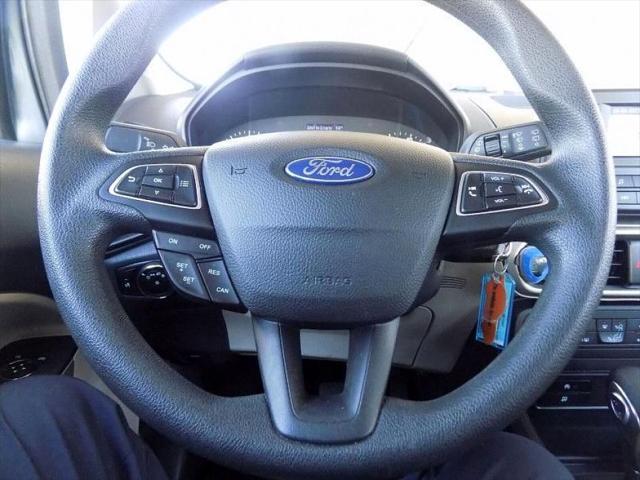 used 2021 Ford EcoSport car, priced at $17,499