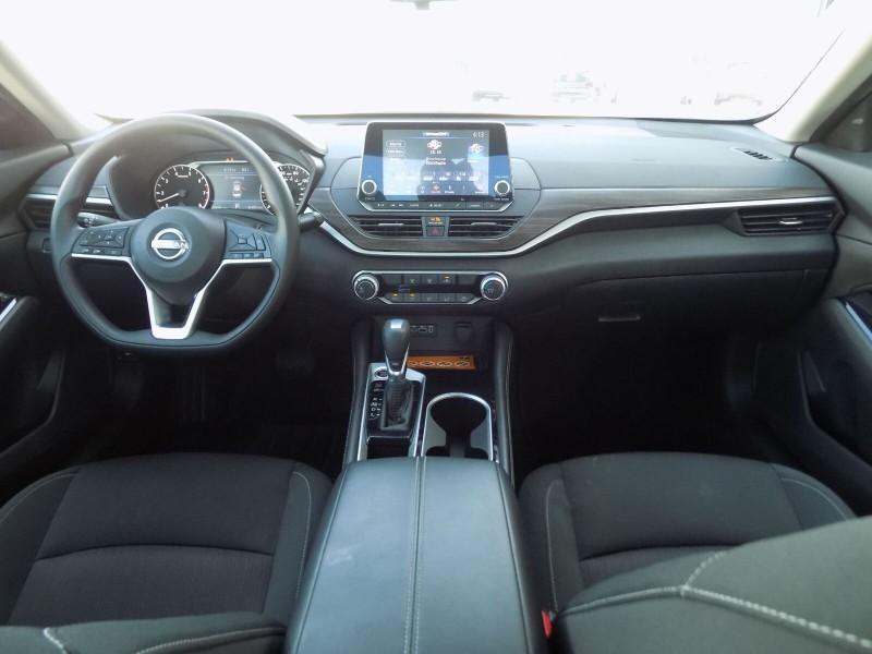 used 2023 Nissan Altima car, priced at $22,999