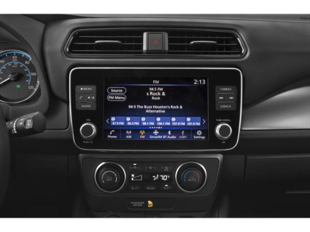 used 2023 Nissan Leaf car, priced at $14,999