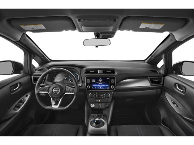 used 2023 Nissan Leaf car, priced at $14,999