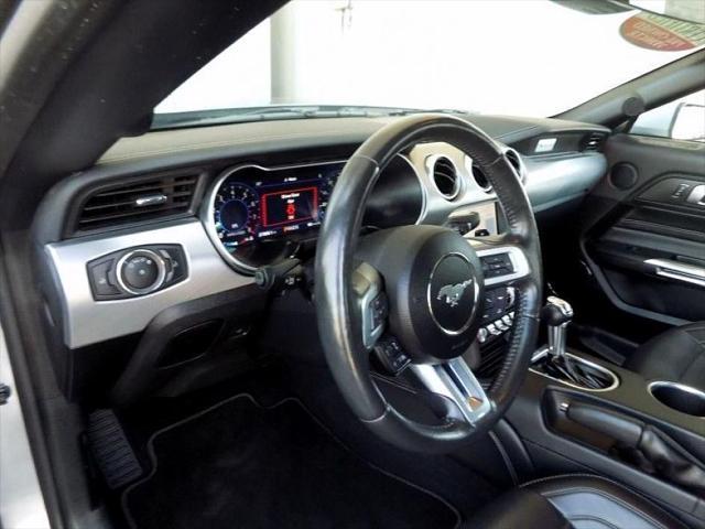 used 2023 Ford Mustang car, priced at $28,499