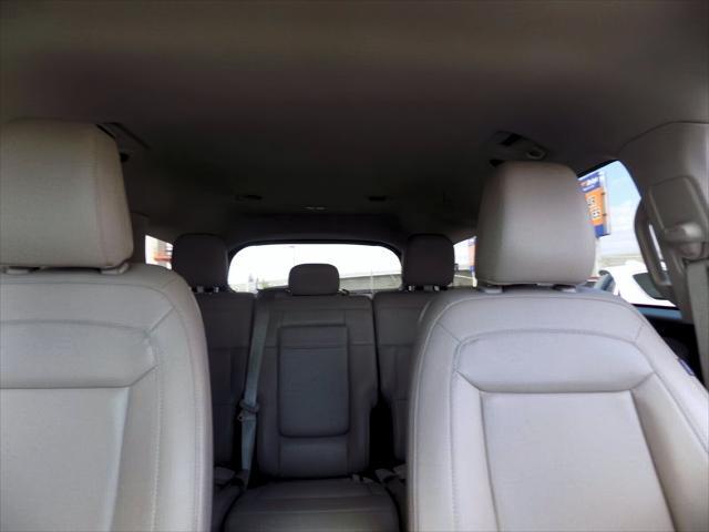 used 2023 Ford Explorer car, priced at $30,999