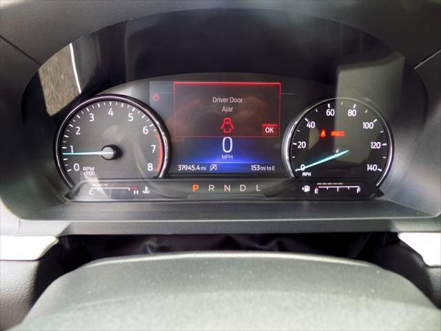 used 2023 Ford Explorer car, priced at $30,999
