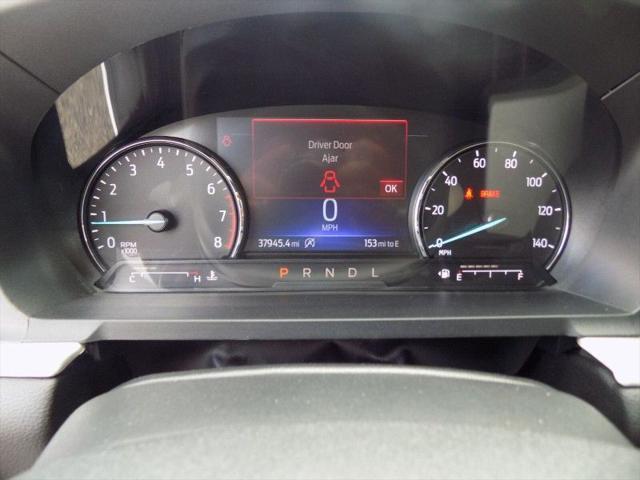 used 2023 Ford Explorer car, priced at $30,999