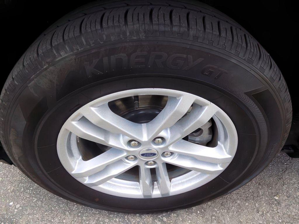 used 2023 Ford Explorer car, priced at $30,499