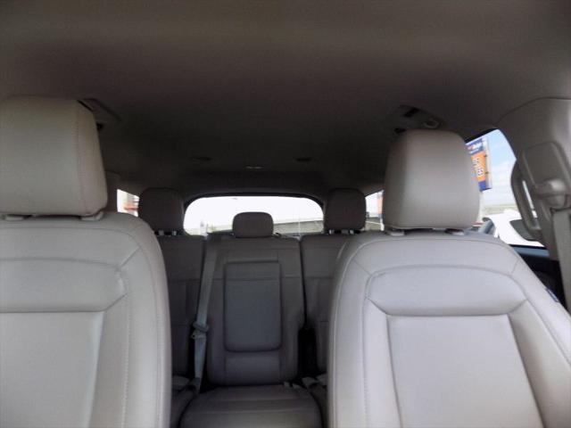 used 2023 Ford Explorer car, priced at $30,999