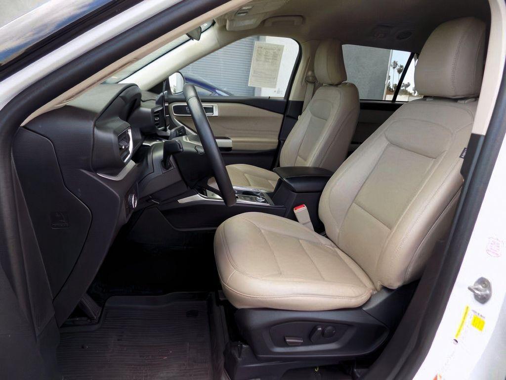 used 2023 Ford Explorer car, priced at $30,499