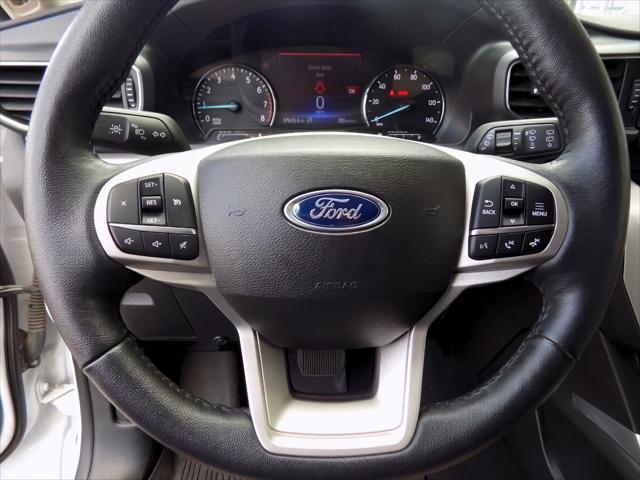used 2023 Ford Explorer car, priced at $30,999