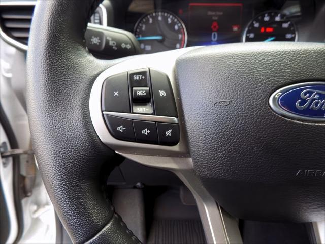 used 2023 Ford Explorer car, priced at $30,999