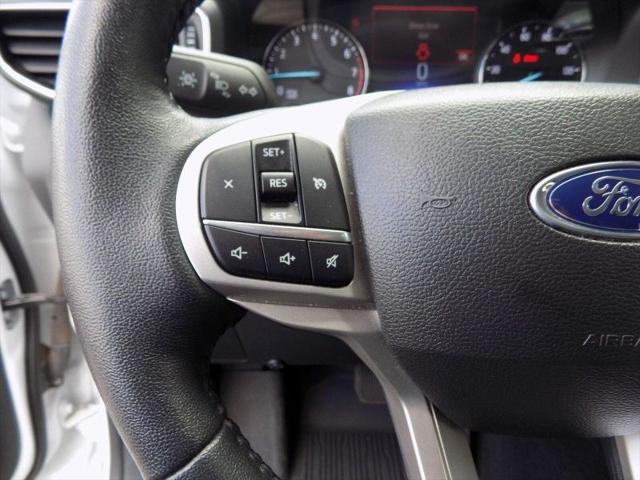 used 2023 Ford Explorer car, priced at $30,999