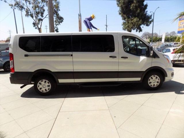 used 2022 Ford Transit-350 car, priced at $48,999