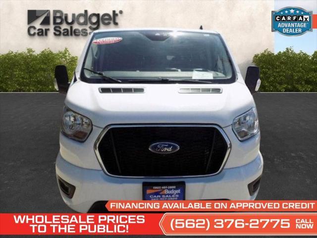 used 2022 Ford Transit-350 car, priced at $48,999