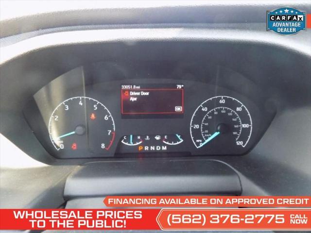 used 2022 Ford Transit-350 car, priced at $48,999