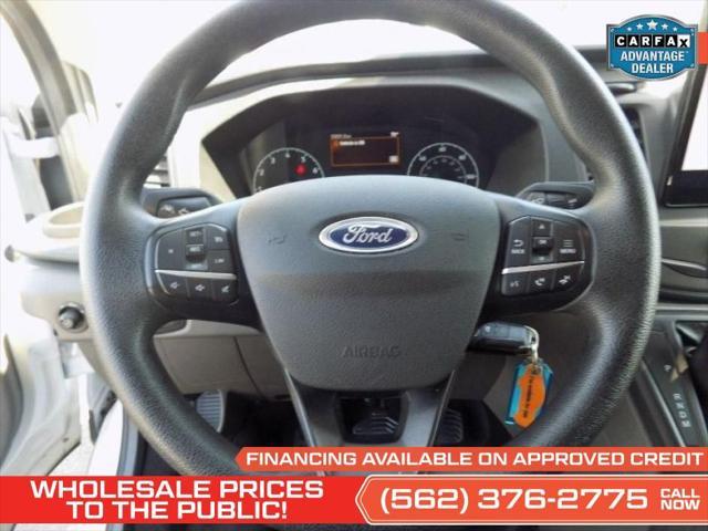 used 2022 Ford Transit-350 car, priced at $48,999