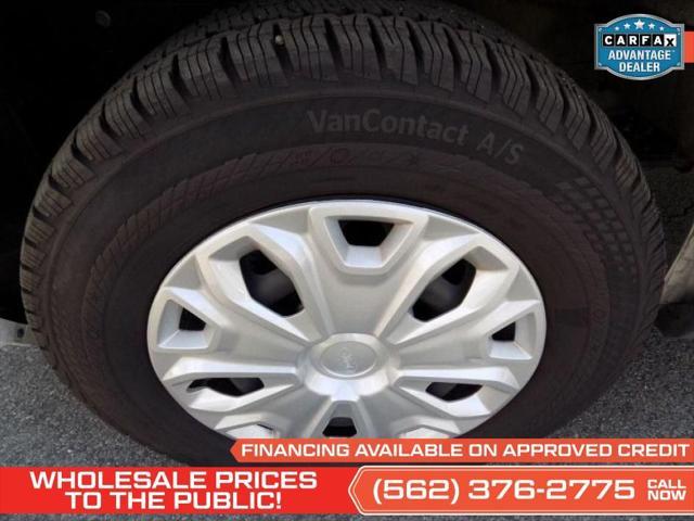 used 2022 Ford Transit-350 car, priced at $48,999